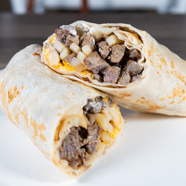 Arizona burrito