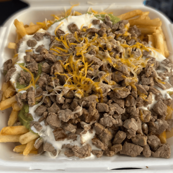 Carne Asada Fries